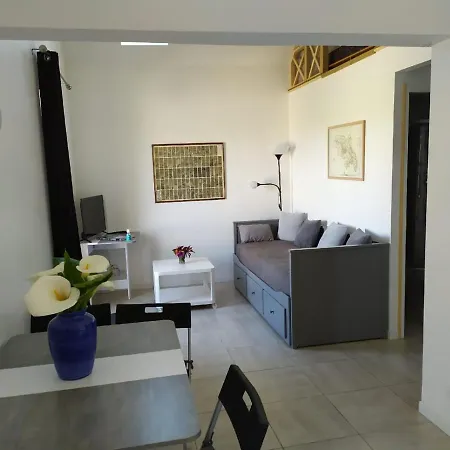 Ty Cocooning Apartment Kerlouan Exterior photo